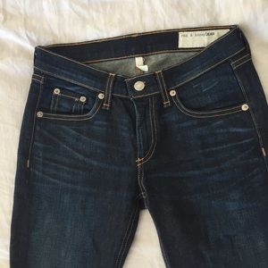 Rag and bone skinny jeans